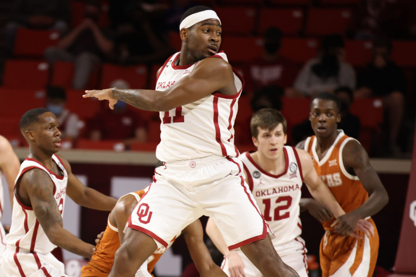 De'Vion Harmon